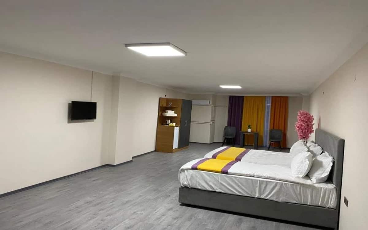 Standard-Doppelzimmer