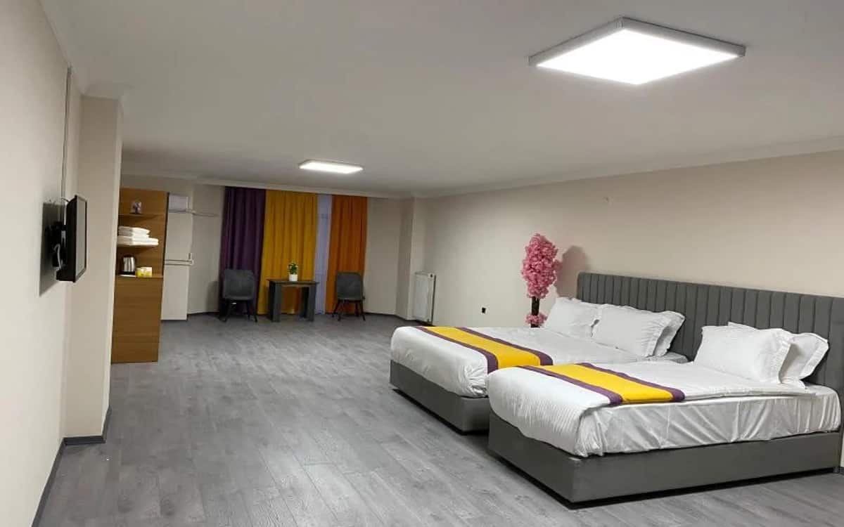 Standard-Dreibettzimmer
