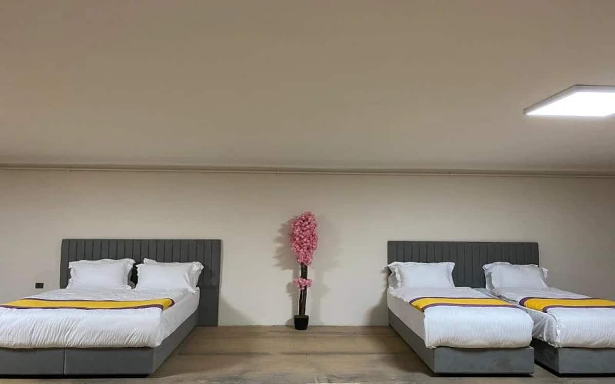 Vierbettzimmer