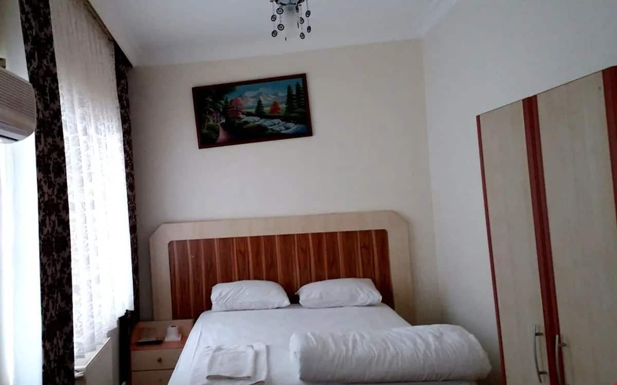 Standard-Doppelzimmer