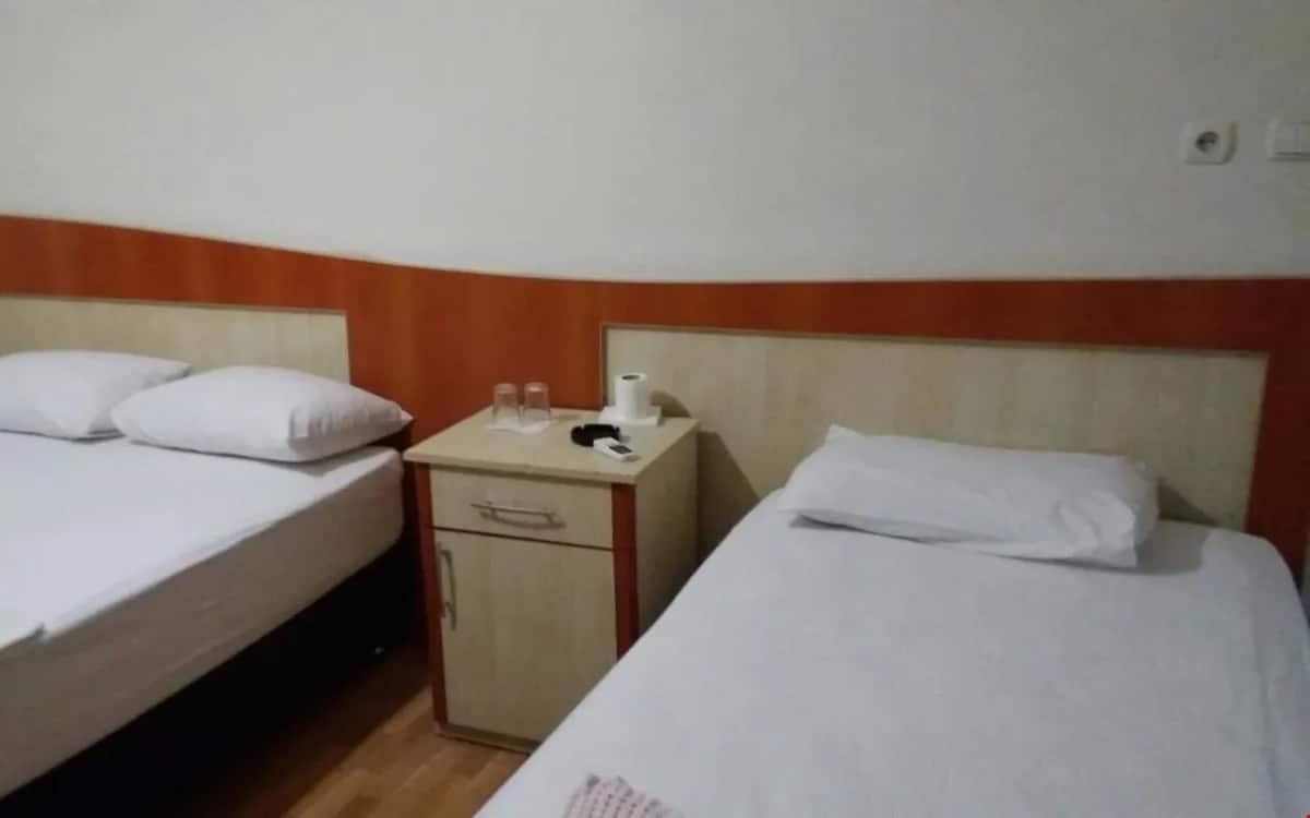 Standard-Dreibettzimmer