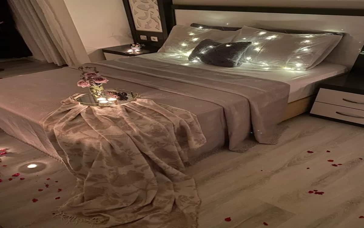 Standard-Doppelzimmer
