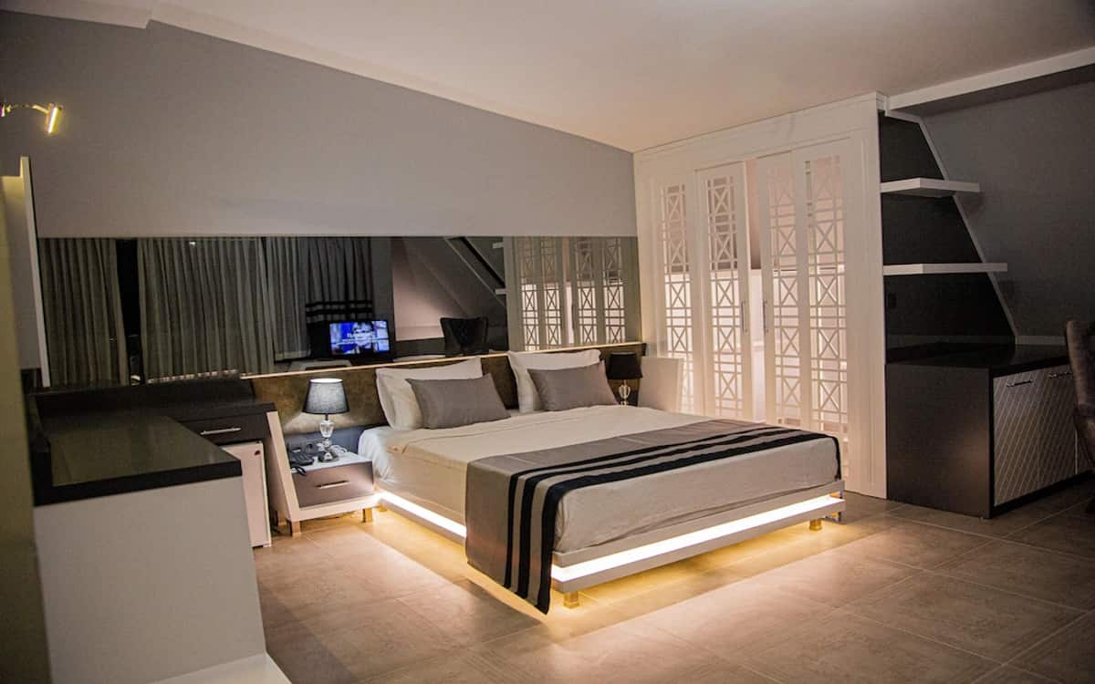 Deluxe-Zimmer
