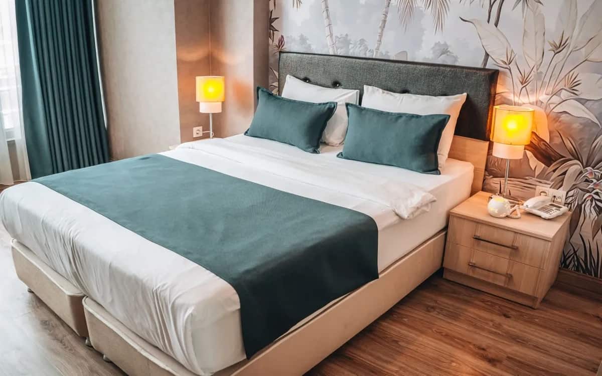 Standard-Doppelzimmer