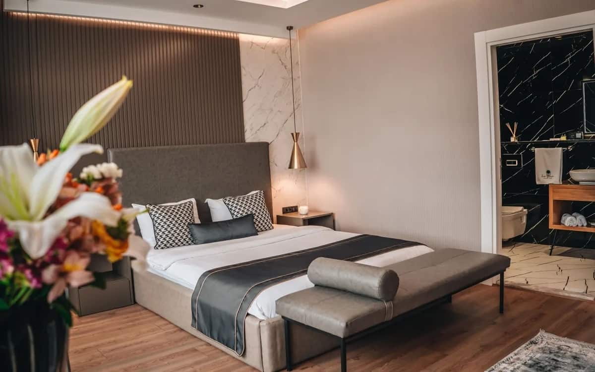 Deluxe-Zimmer