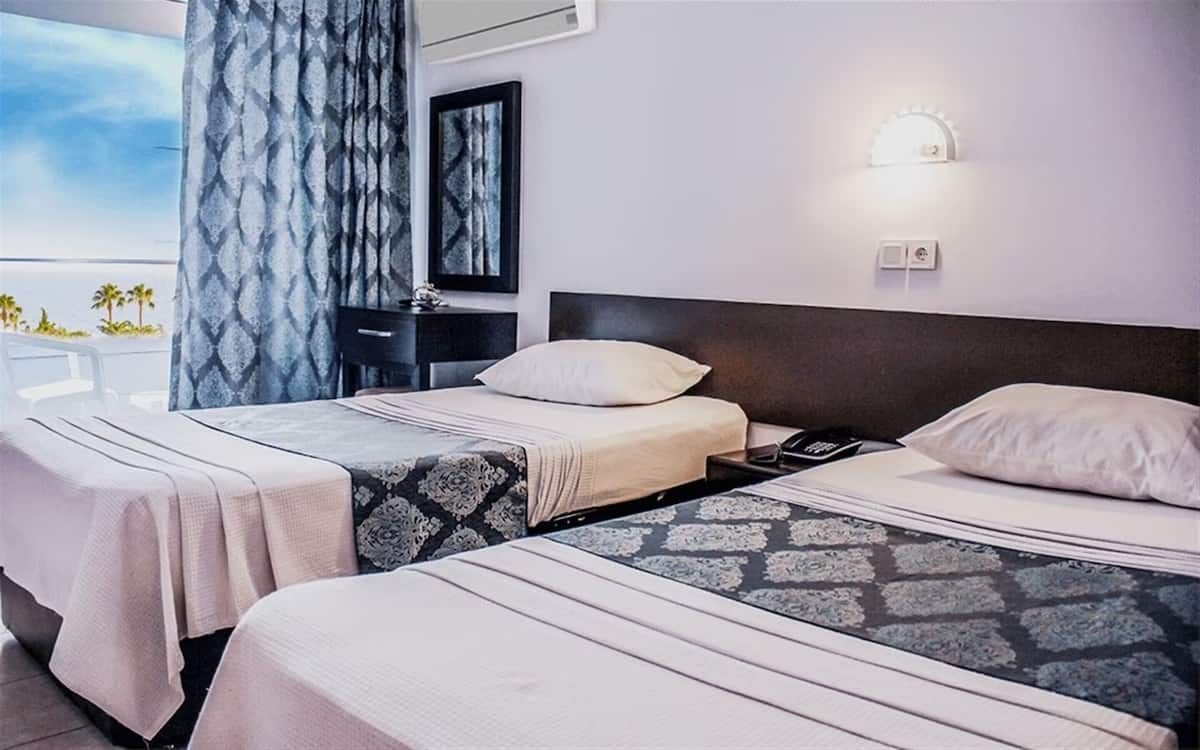 Zweibettzimmer