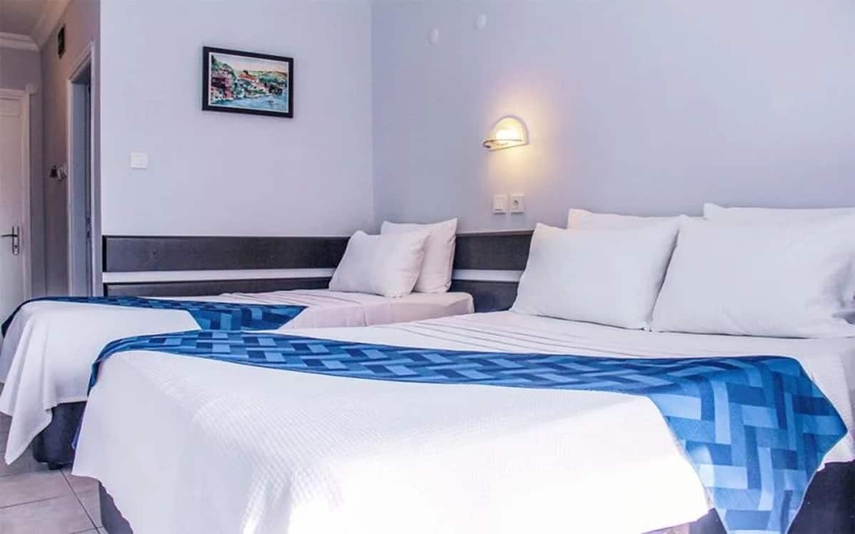 Standard-Dreibettzimmer