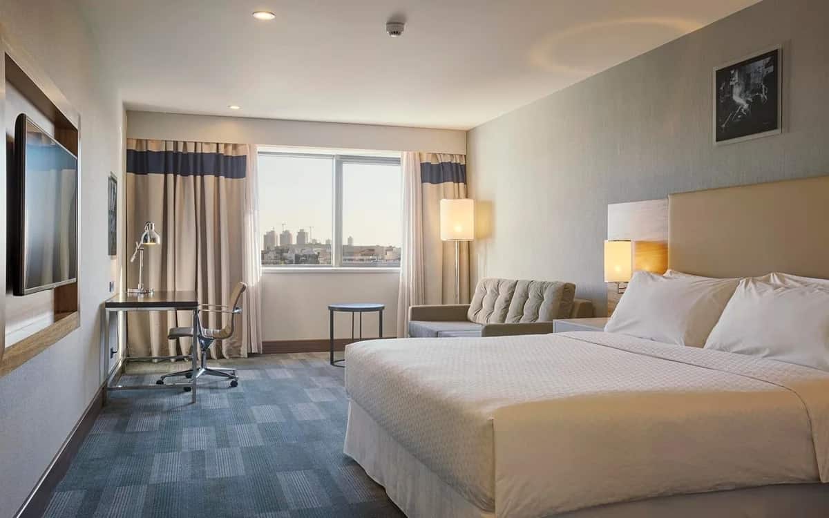 Panoramic Comfort Oda