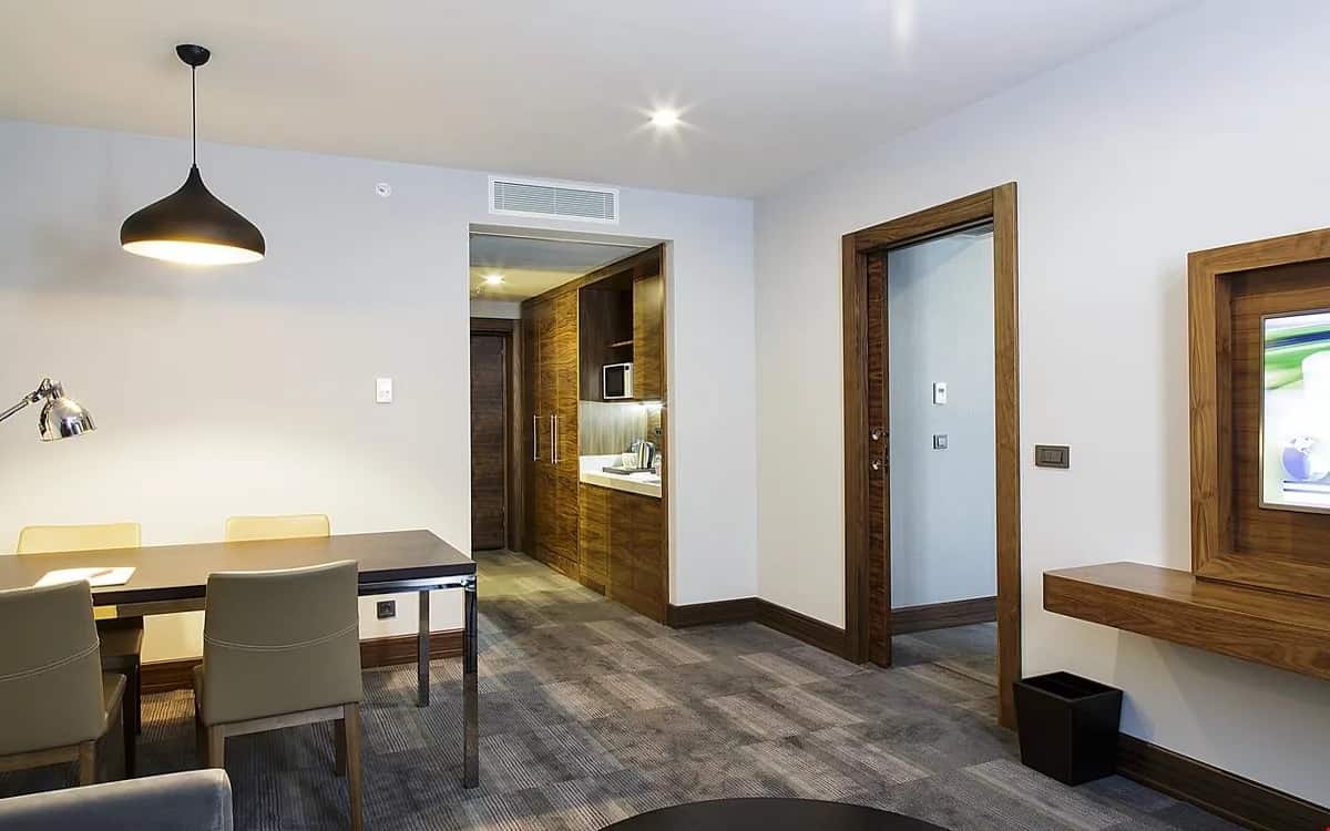 Selection King Suite Oda