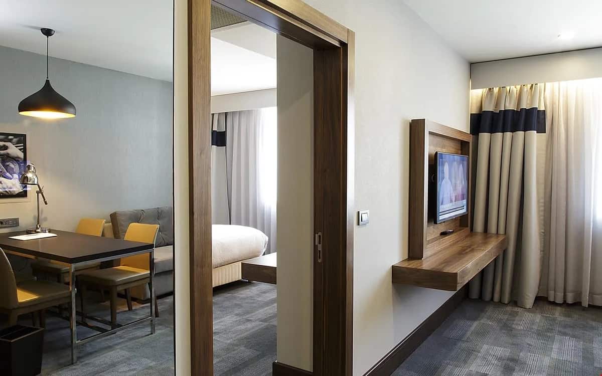 Comfort King Suite Oda