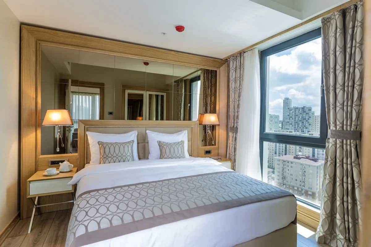 Panaromic Comfort Suite