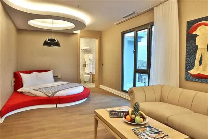 King Suite 2401