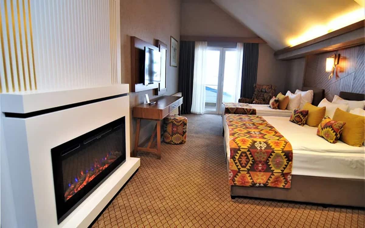 Dachsuite