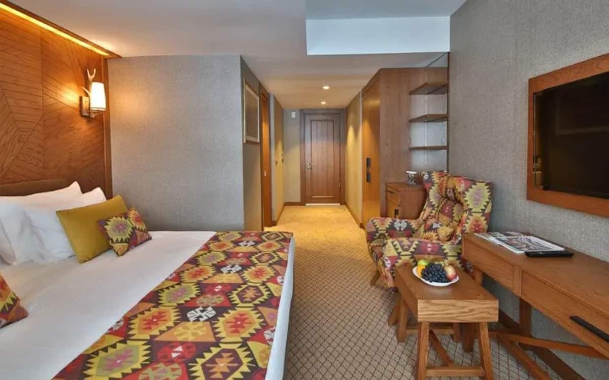 Superior-Doppelzimmer