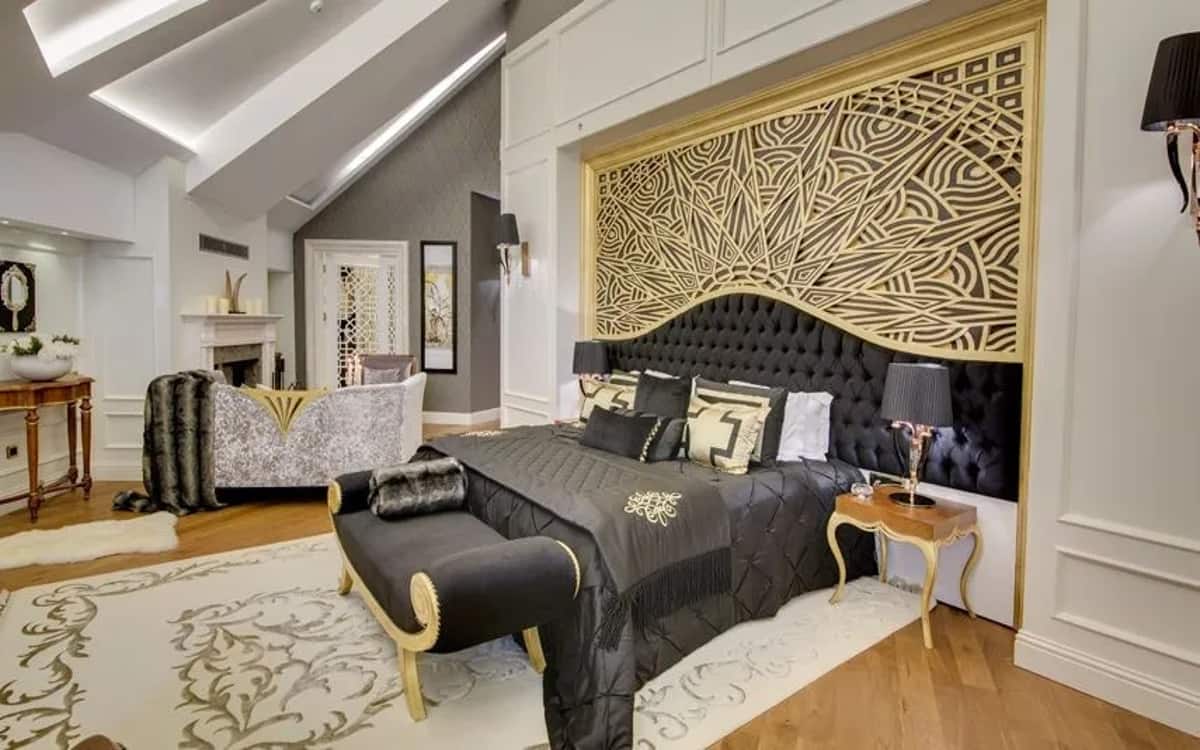 Panorama-Zimmer