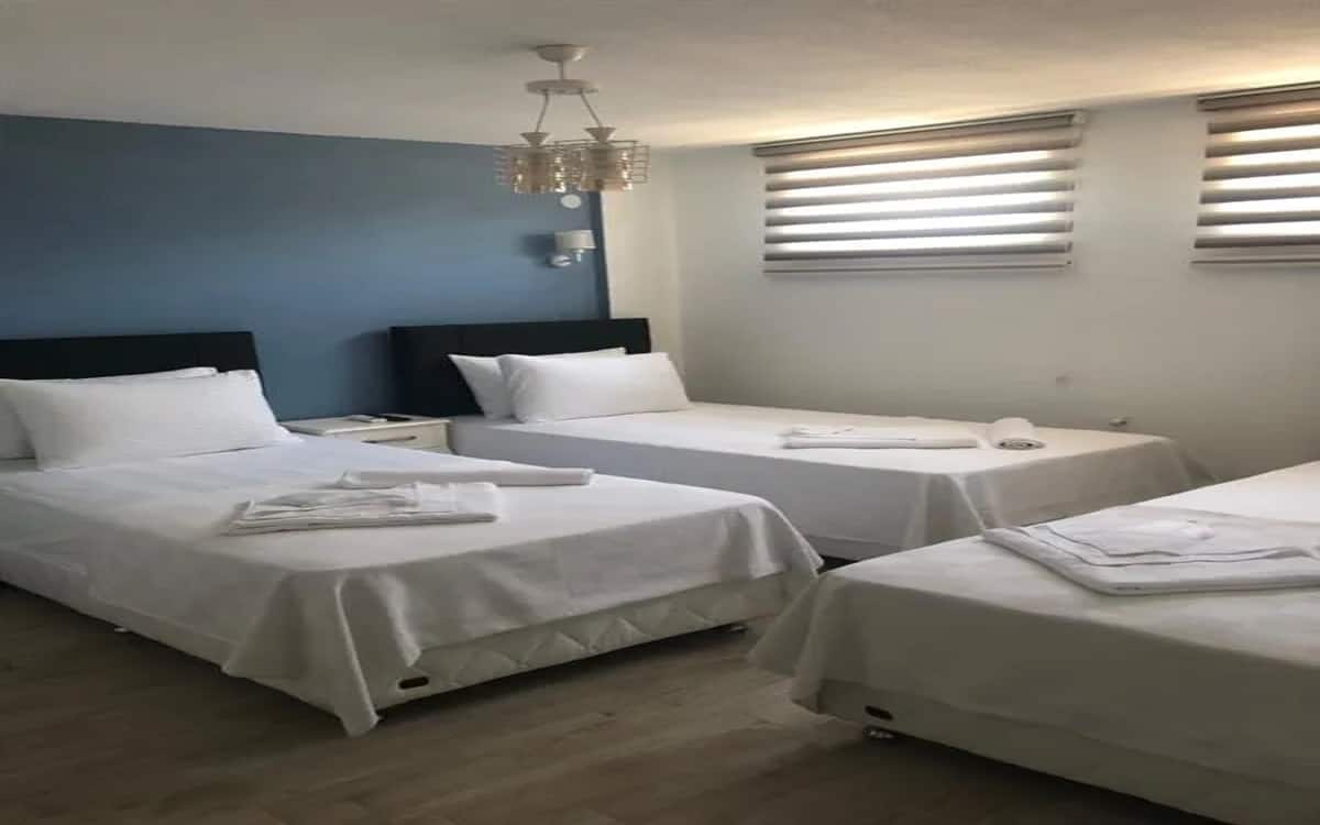 Standard-Dreibettzimmer