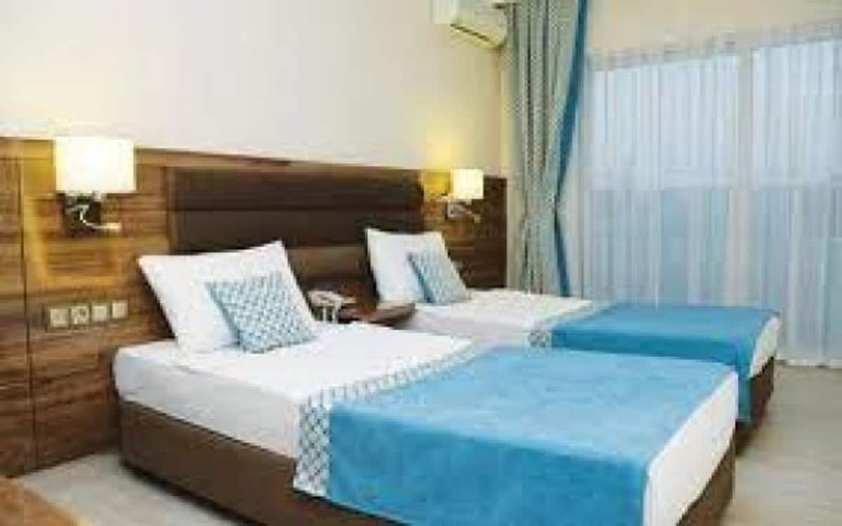 Zweibettzimmer