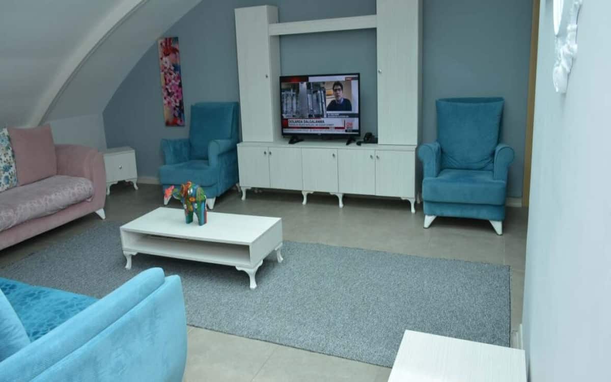 Terrassenapartment