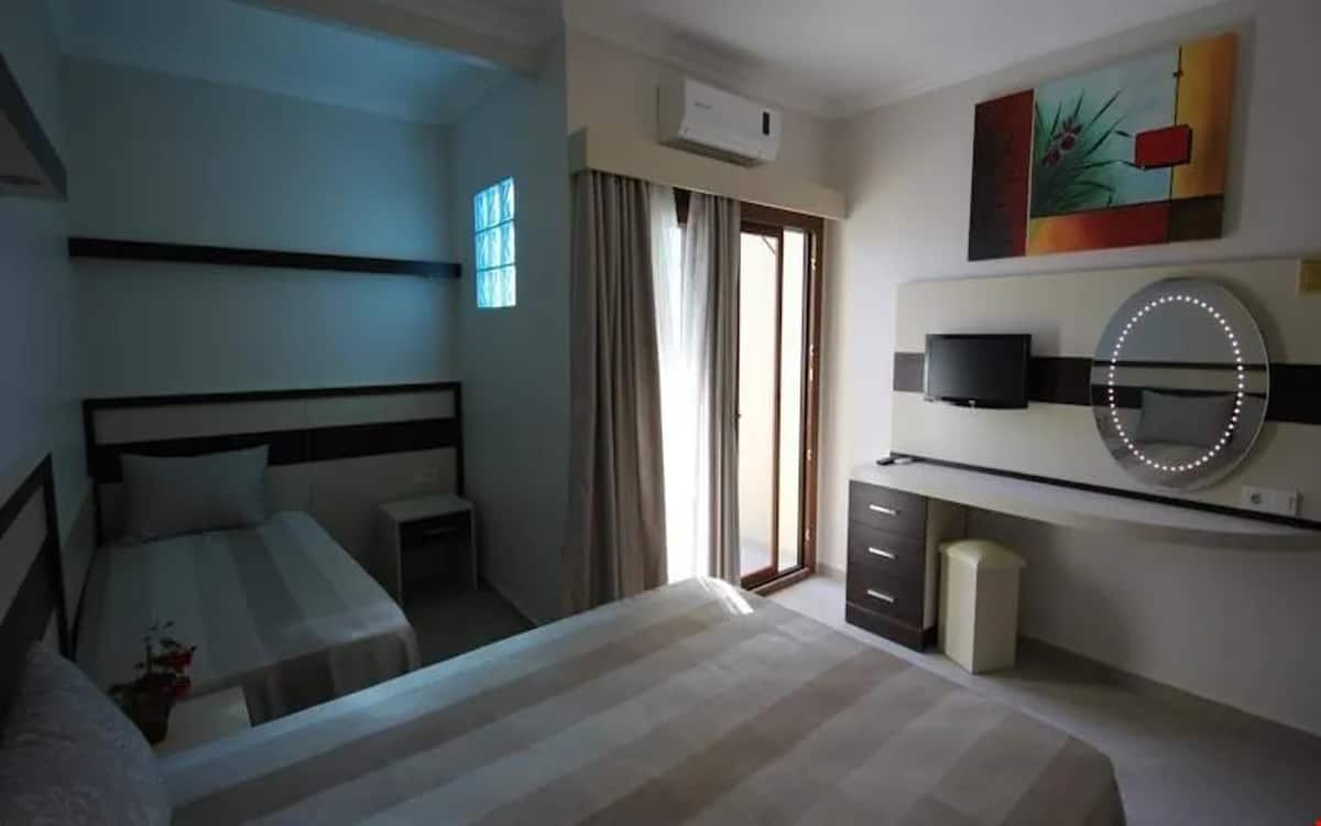 Standard-Doppelzimmer
