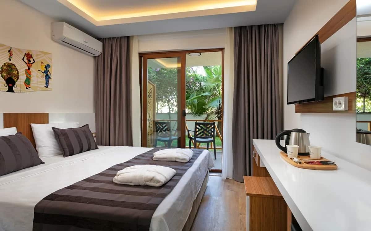 Standard-Doppelzimmer