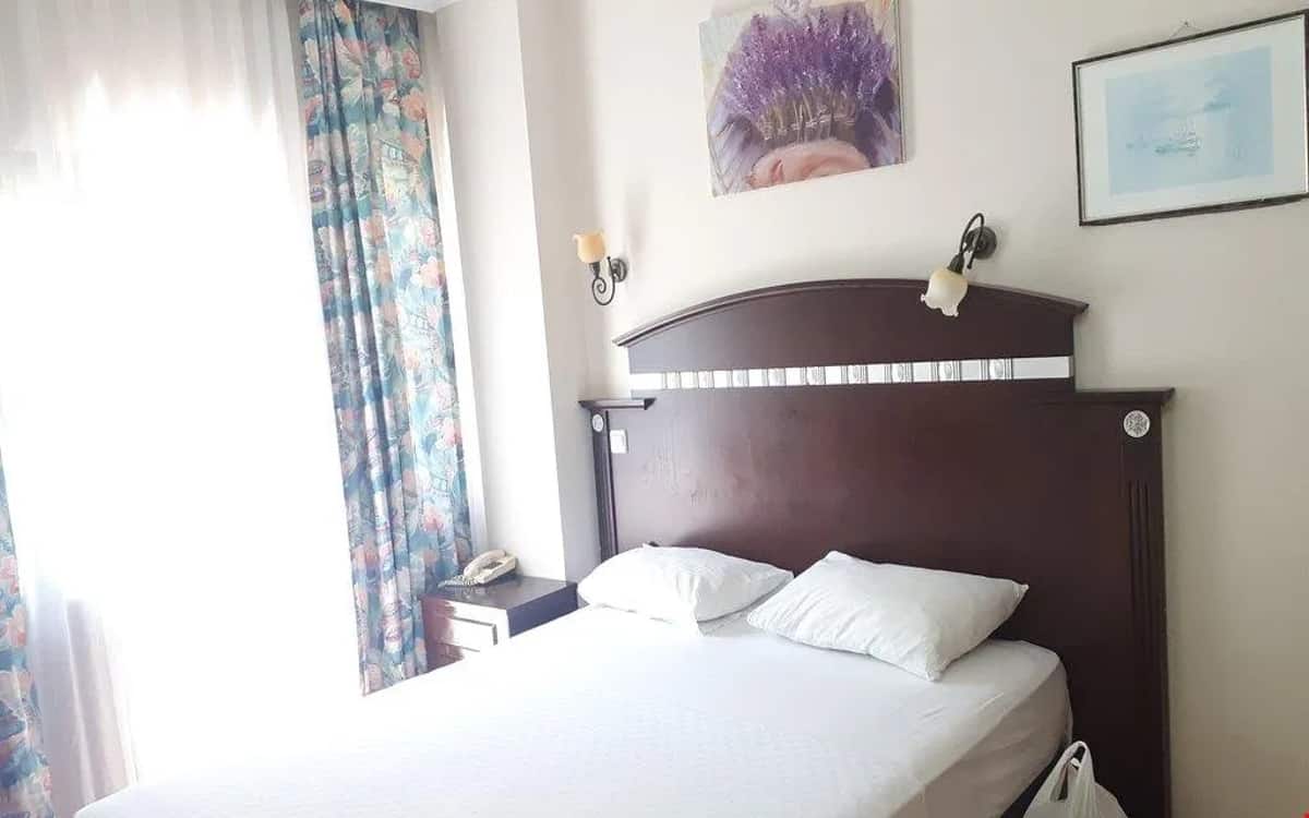 Standard-Dreibettzimmer