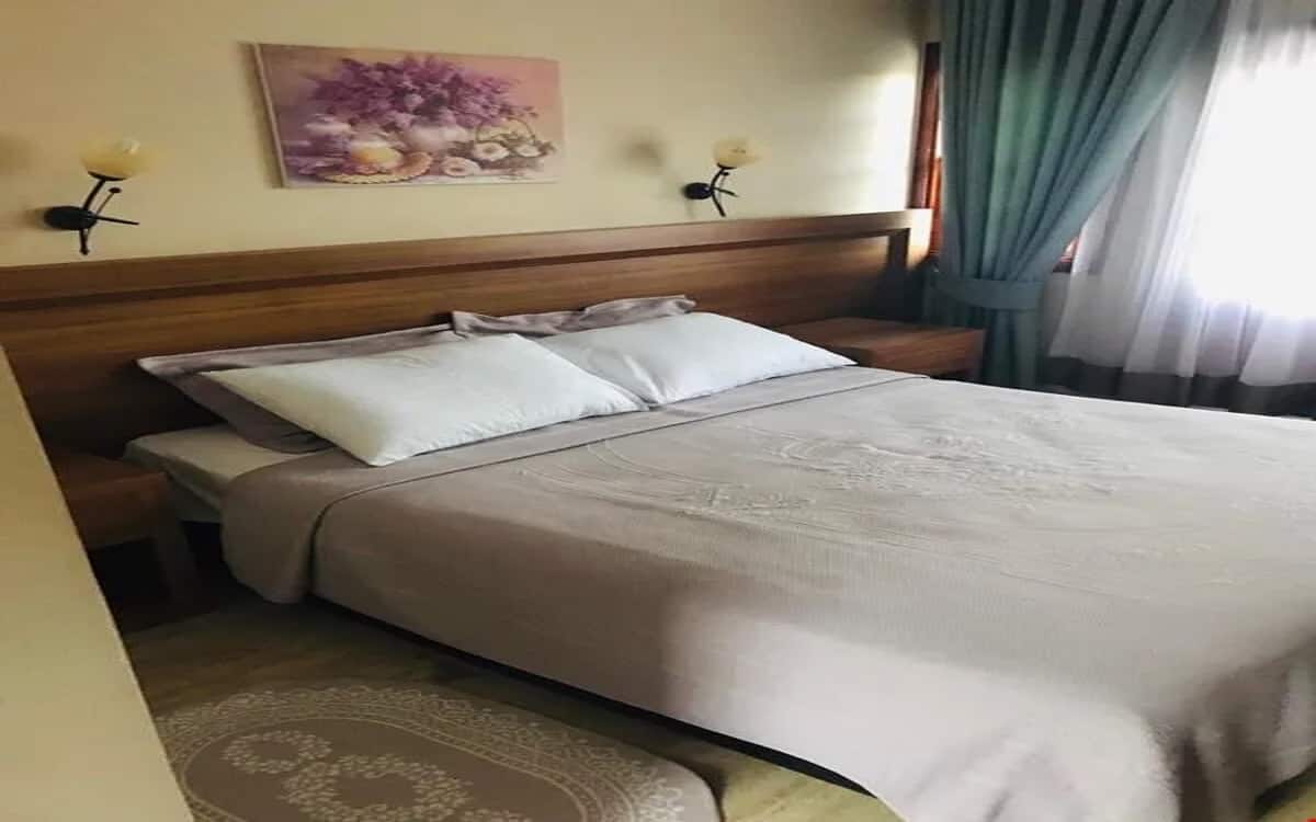 Standard-Vierbettzimmer