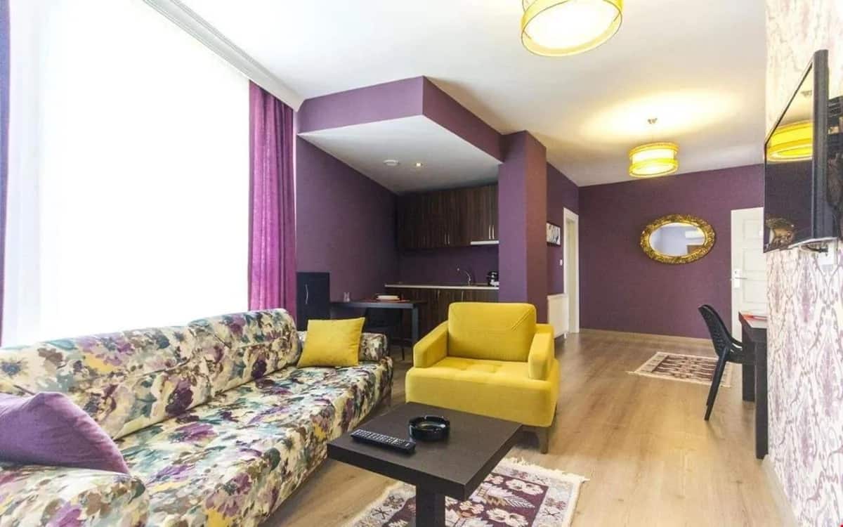 Executive-Zimmer