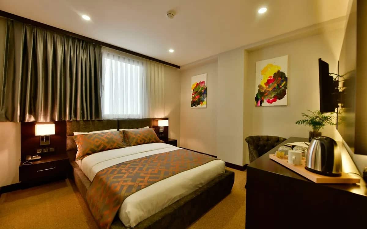 Standard-Doppelzimmer