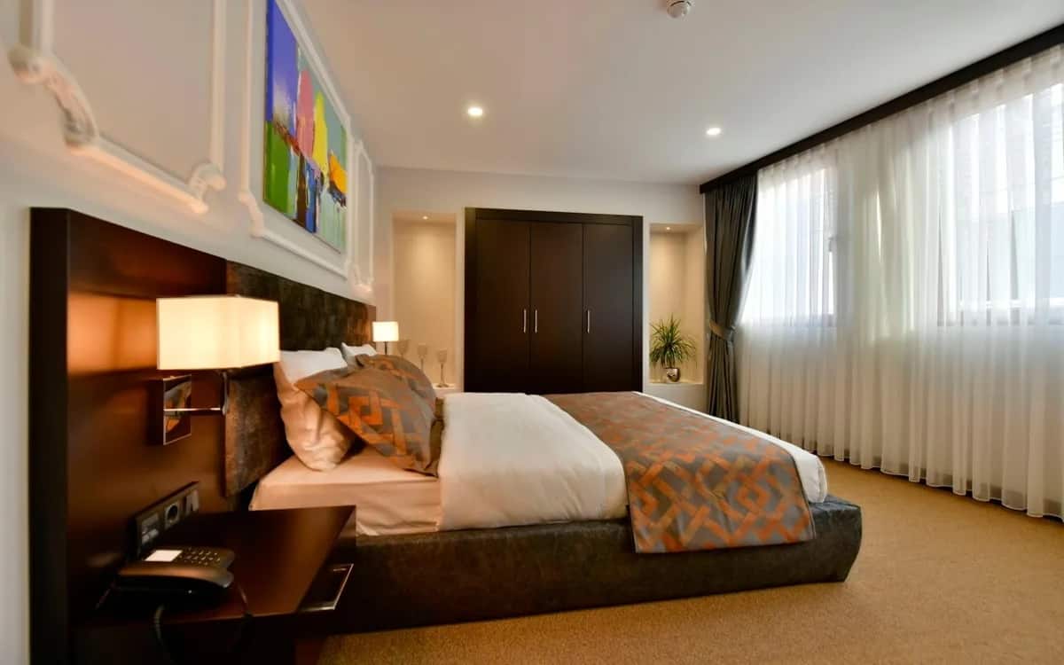Superior-Doppelzimmer
