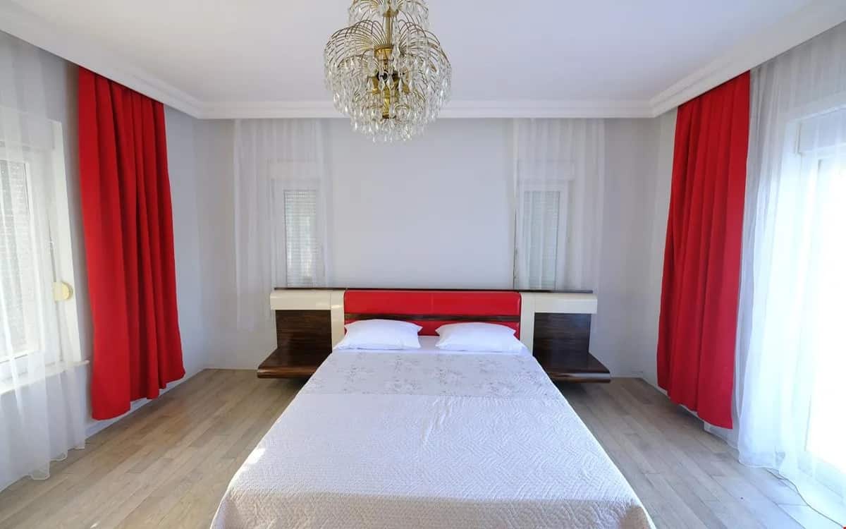 Geräumiges Zimmer