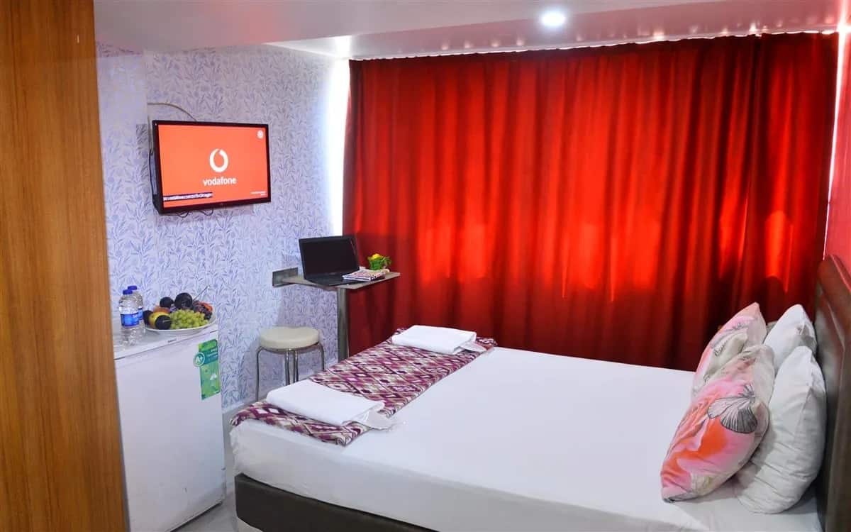 Economy-Doppelzimmer