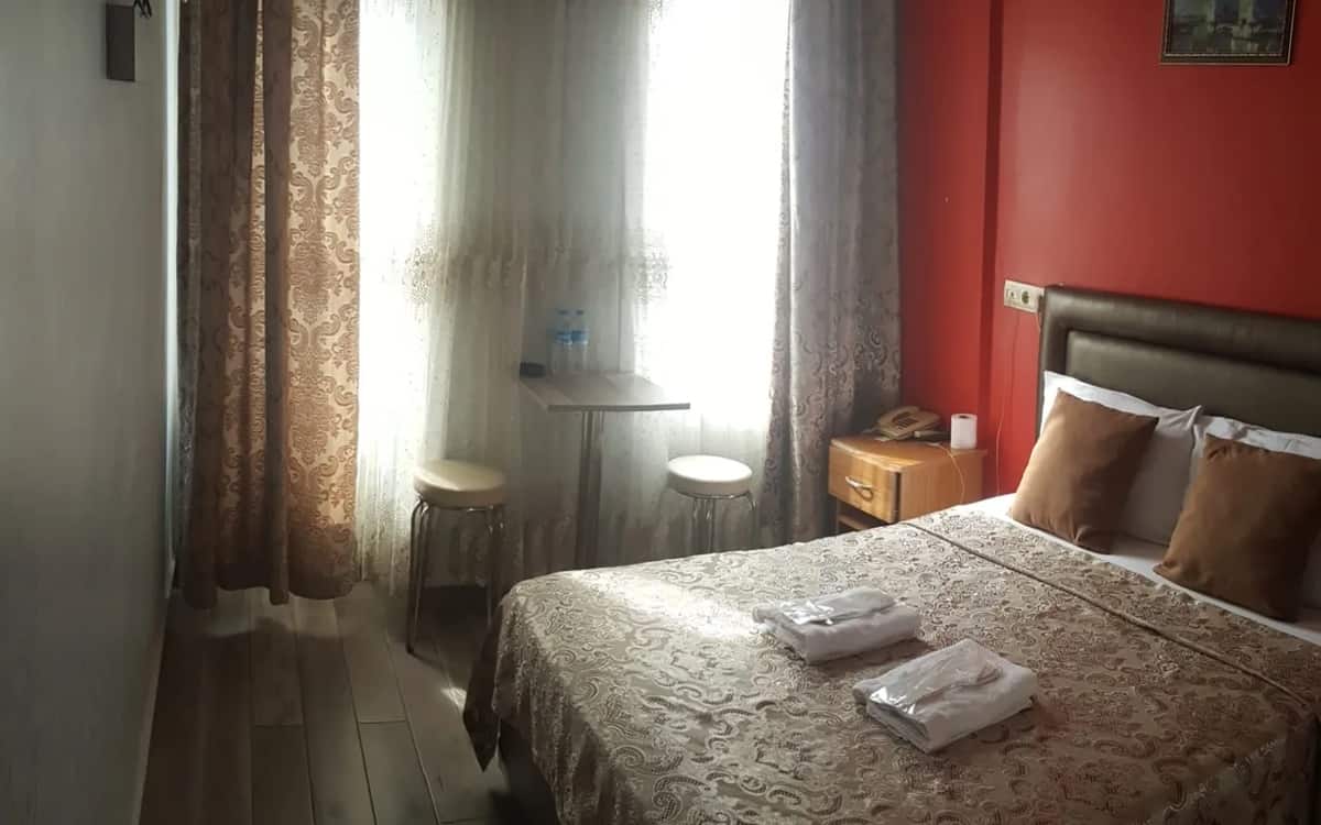 Superior-Doppelzimmer