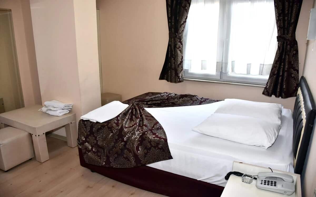 Standard-Dreibettzimmer