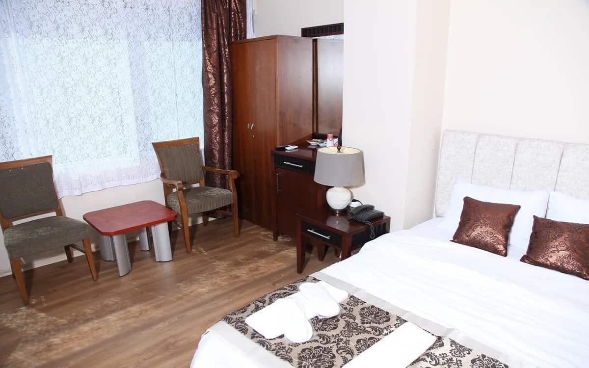 Deluxe-Zimmer