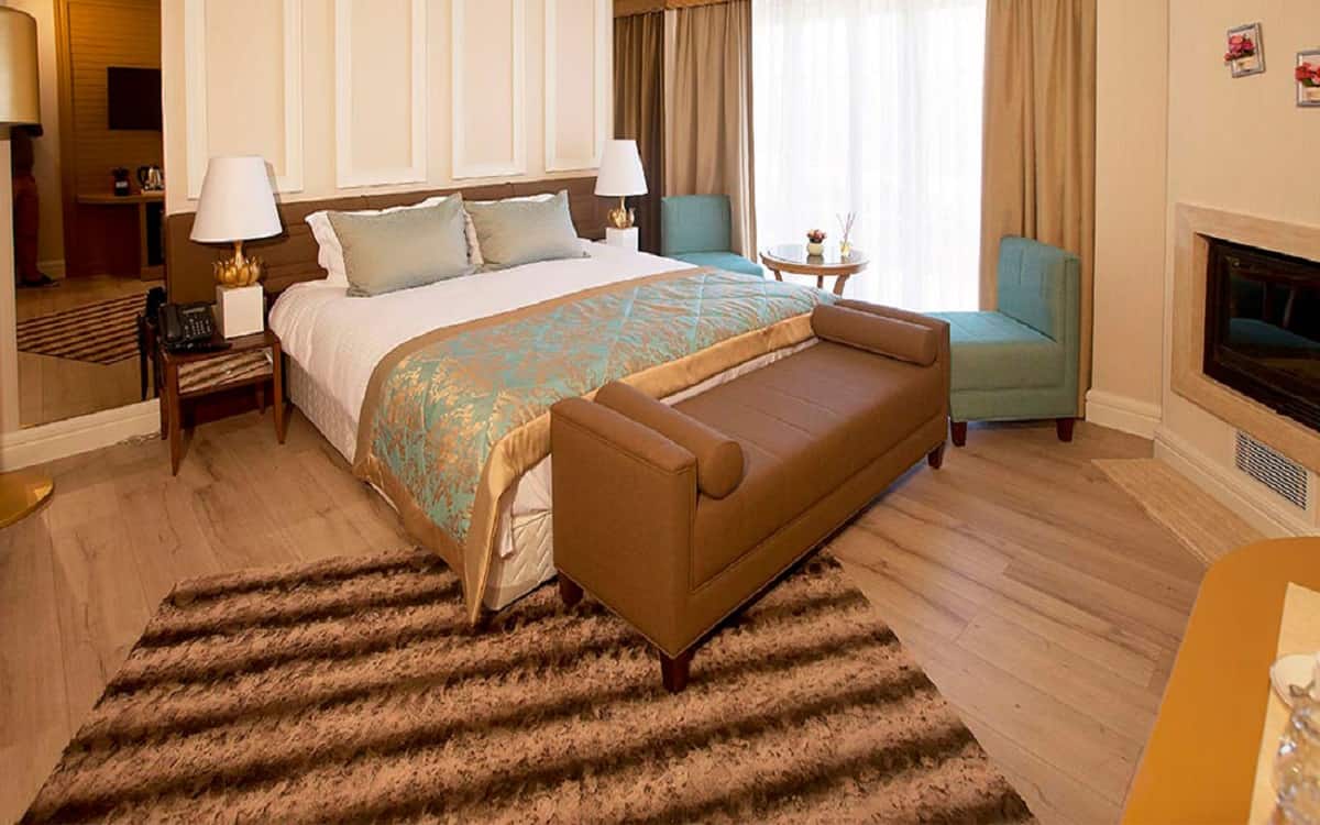 Escape Luxury - Orman Manzaralı