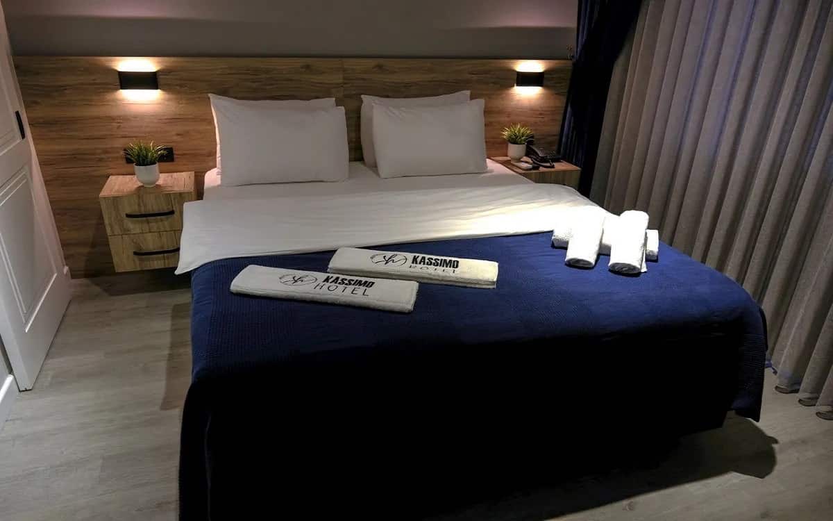 Deluxe-Zimmer