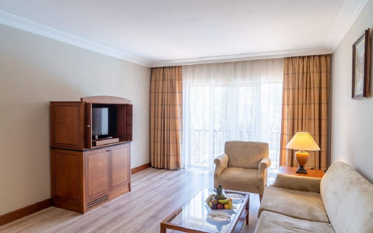 Suite senior
