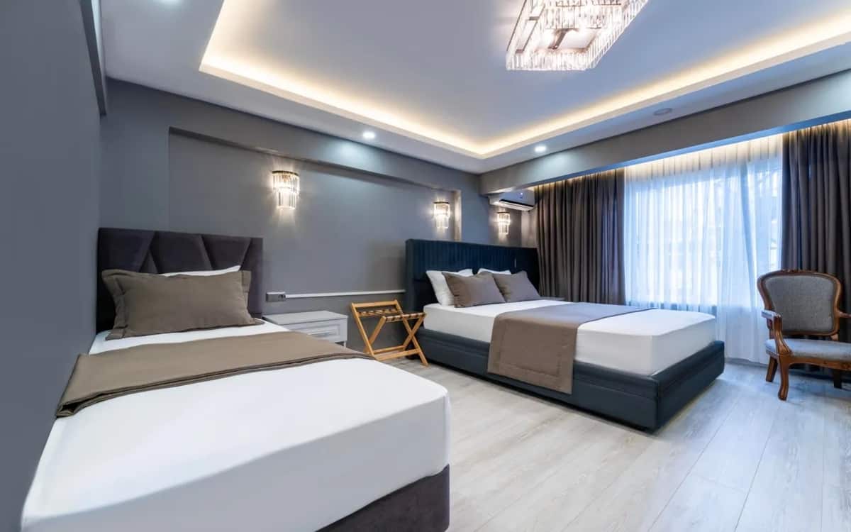 Superior-Dreibettzimmer