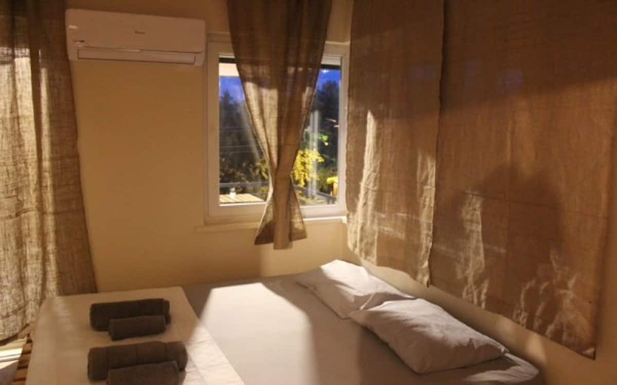 Room with Shared Bathroom