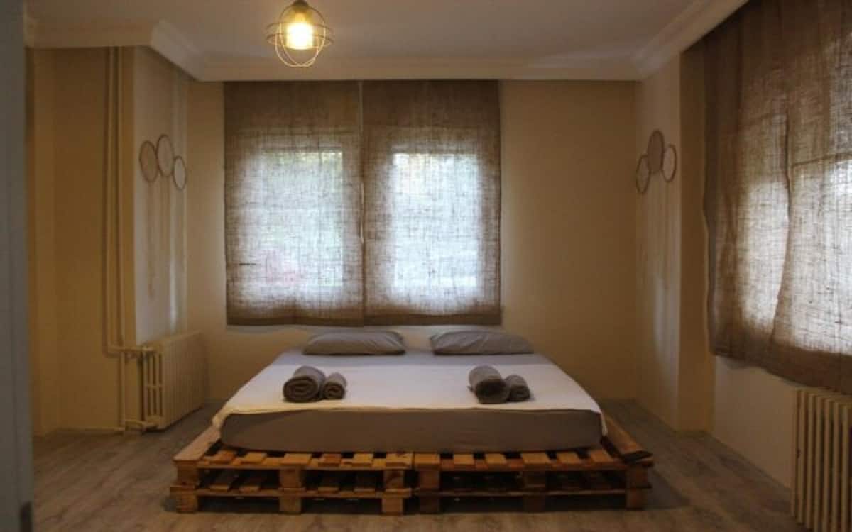 Chambre supérieure