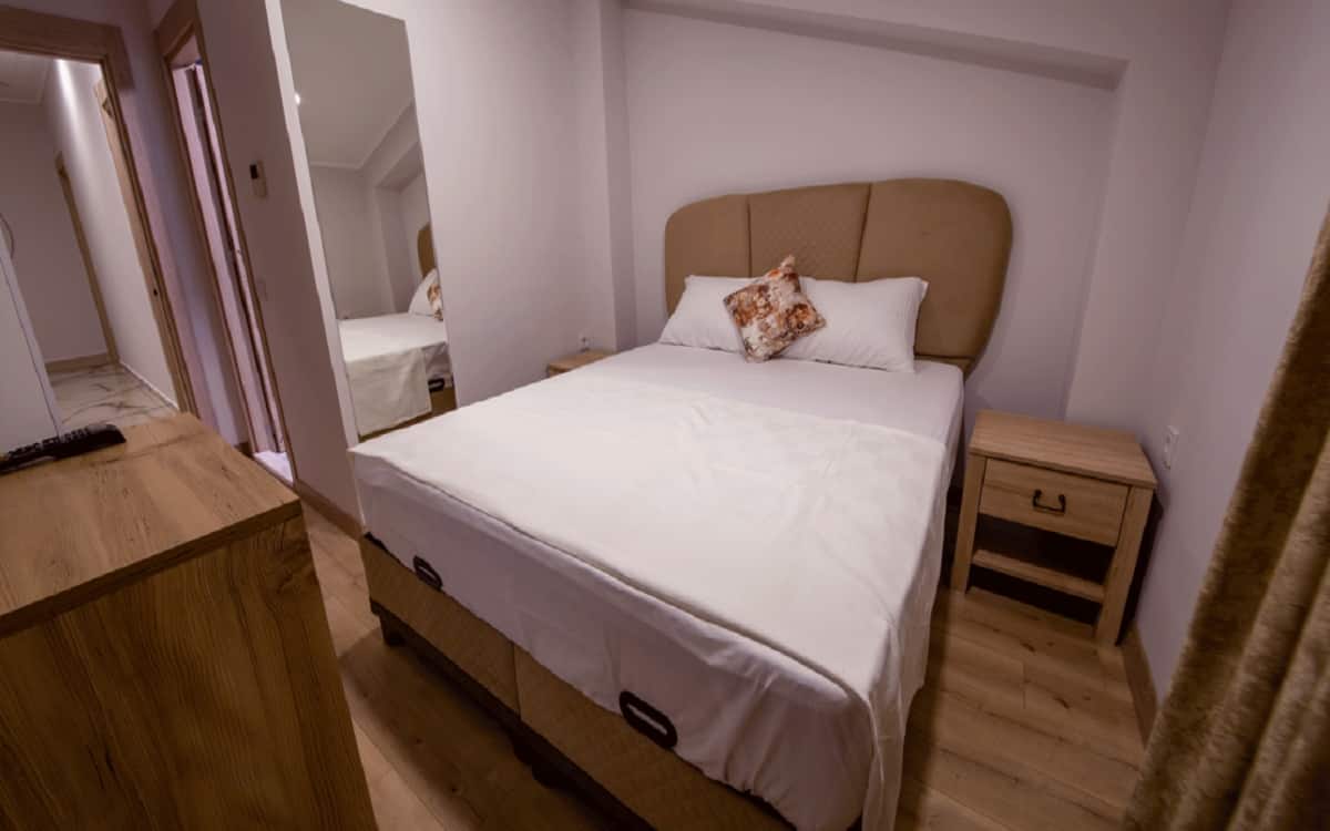 Standard-Doppelzimmer