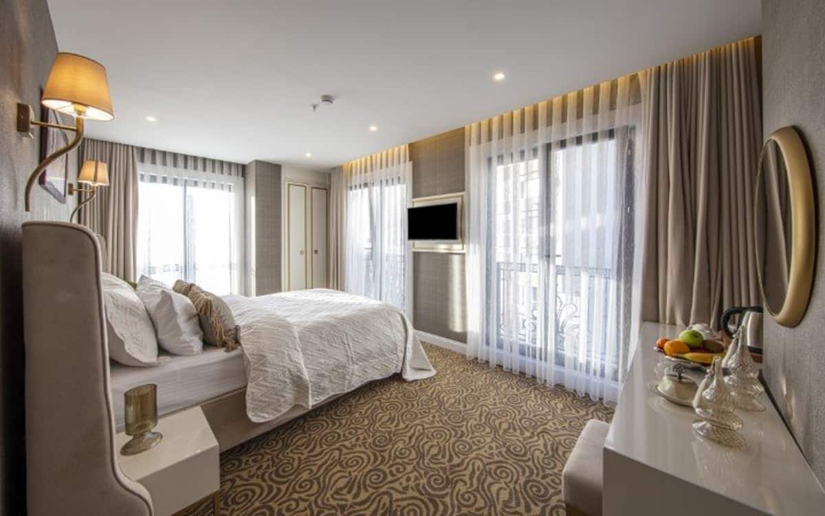 Geräumiges Zimmer