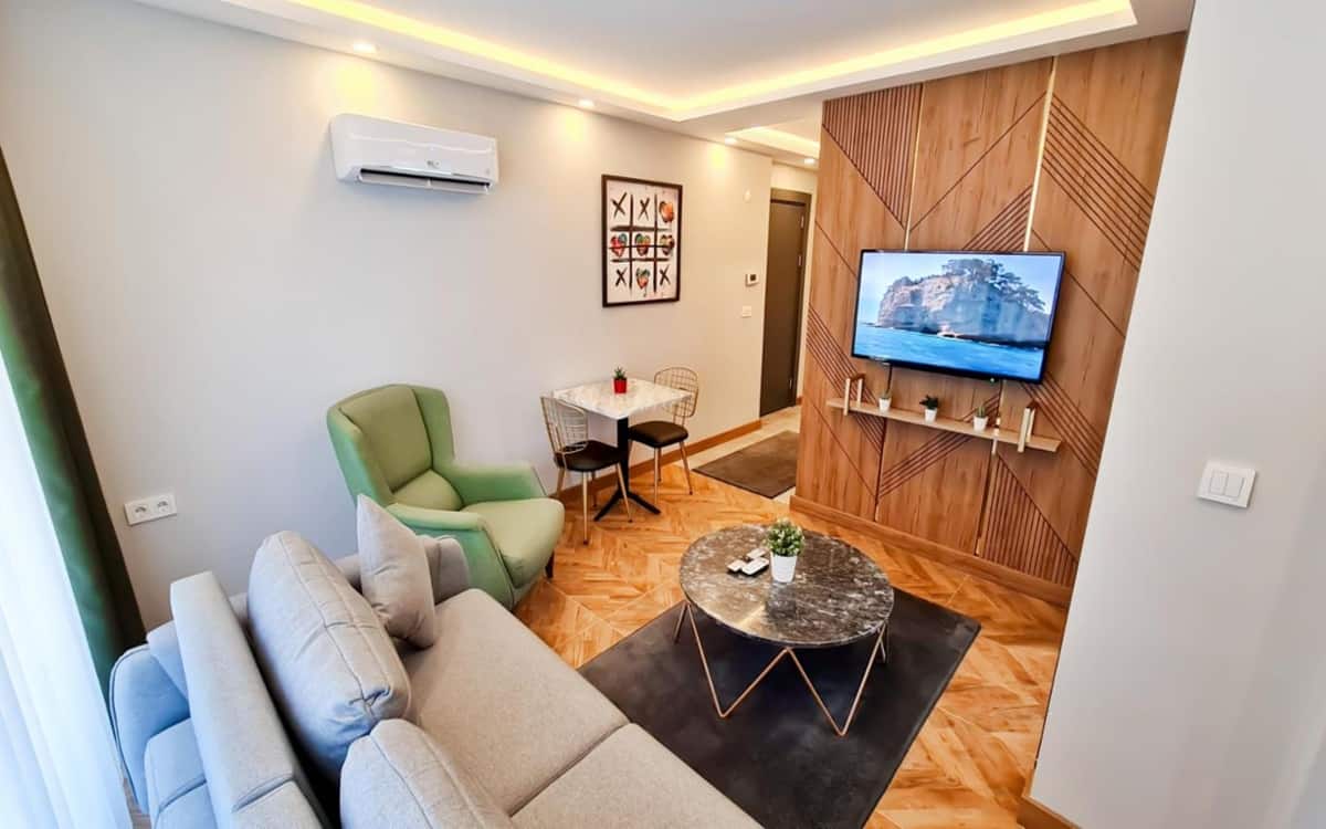 Superior-Apartment 1+1