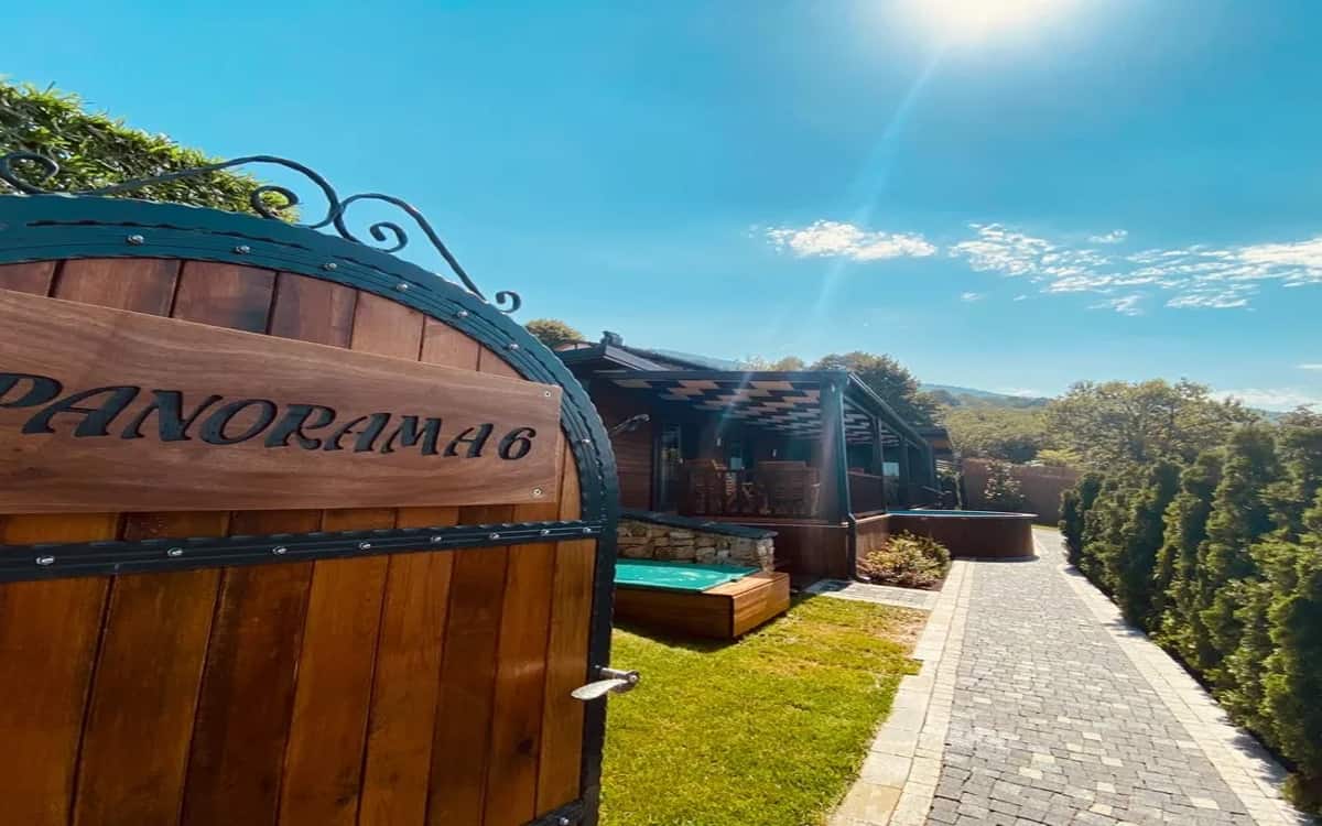 Panorama 6 / Bungalow