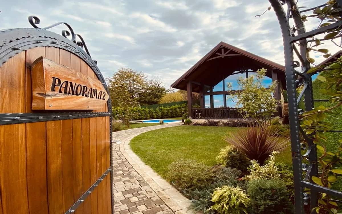 Panorama 2 / Bungalow