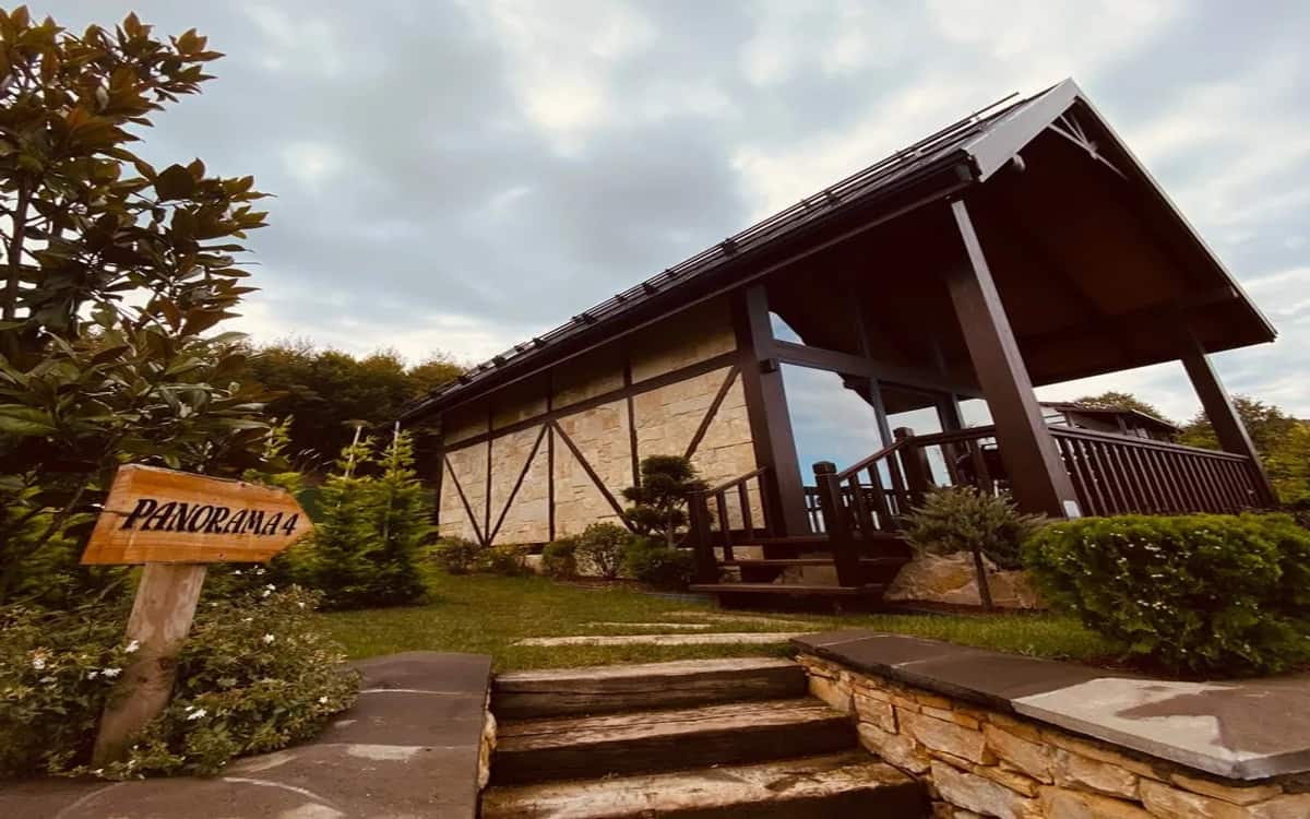 Panorama 4 / Bungalow