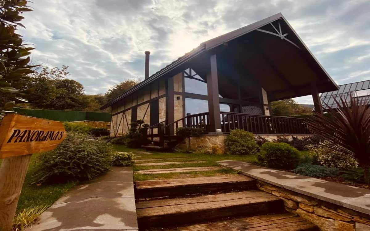 Panorama 5 / Bungalow
