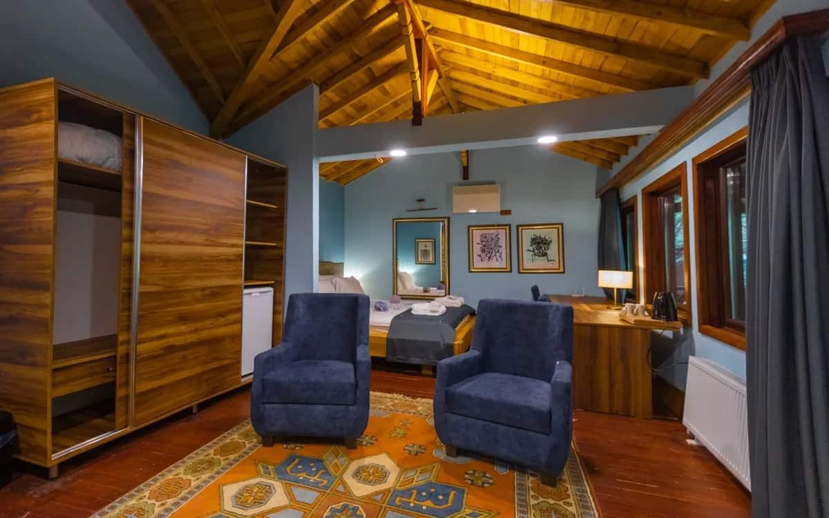 Präsidenten-Suite