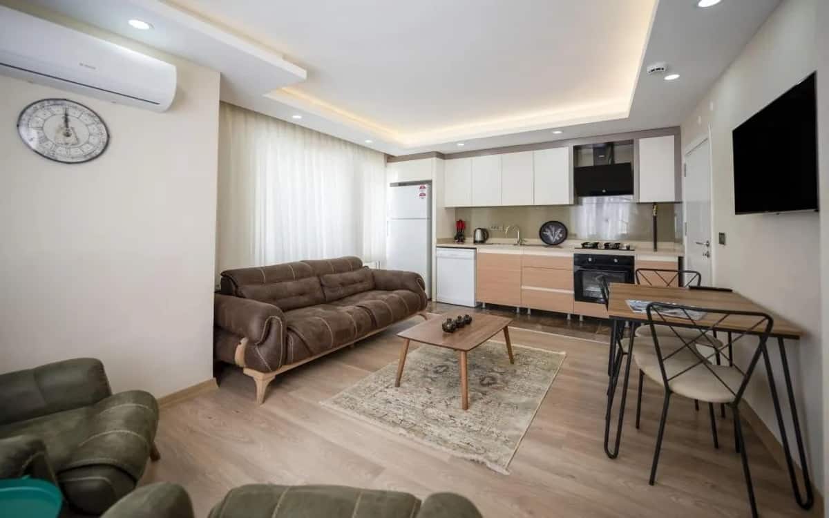 Premium-Apartment, zur Meerseite