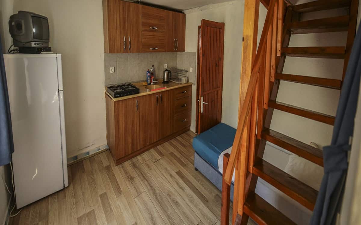 Villa-Apartment 1 1